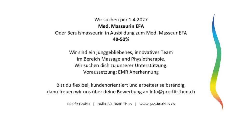 Wir suchen Verstaerkung