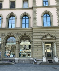 Gebäudeansicht und Eingang PROfit GmbH